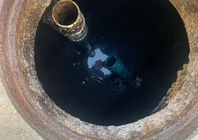 Emergency Sewer Line Repair