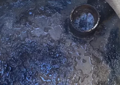 Septic Tank Inspection Cleaning